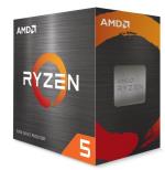 AMD Ryzen 5 5600X 3.7 GHz, 35MB, AM4, 65W, Wraith Stealth cooler