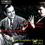 Konserter Tillägnade Benny Goodman