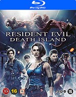 Resident evil / Death Island