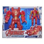 Avengers Mech Strike 6 Inch Deluxe Figure Iron Man