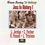 Jazz in history vol 1