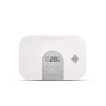 Housegard Carbon Monoxide Alarm with LCD, CA107