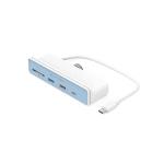 Hyper HyperDrive 6-in-1 USB-C hub for iMac 24``