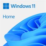 Microsoft Windows 11 Home English 64-bit, Single DSP