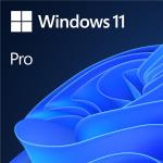 Microsoft Windows 11 Pro Swedish 64-bit, Single DSP