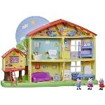 Peppa Pig - Playtime To Bedtime House (F2188)