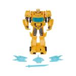 Transformers - Cyberverse Roll & Transform - Bumblebee (F2730)