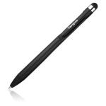 Targus Antimicrobial 2-in-1 Stylus & Pen For Smartphones and Touchscreens Black