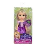 Disney Princess 6 Inch Petite Doll with Comb Rapunzel