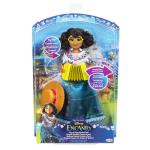 Disney Encanto Feature Fashion Doll Singing Musical Mirabel (SE/FI/DK/NO/EN/Instr.)