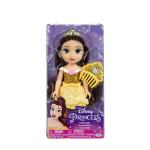 Disney Princess 6 Inch Petite Doll with Comb Belle