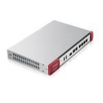 Zyxel USG Flex 200 Firewall 10/100/1000, 2xWAN, 4xLAN/DMZ ports, 1xSFP, 2xUSB with 1 Yr UTM bundle