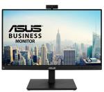 LCD ASUS 27" BE279QSK Video Conferencing Monitor 1920x1080p IPS Ergonomic Stand FullHD Webcam