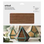 Cricut wood veneer Walnut 30,5x30,5 cm