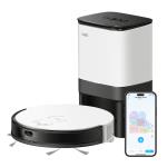 TP-Link - Tapo RV20 Mop Plus Smart Robot Vacuum and Mop Cleaner