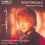 Nightingale - Japanese Art Songs