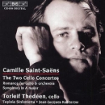 Cellokonserter (Thorleif Thedéen)