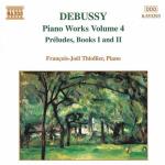 Piano Works Vol 4
