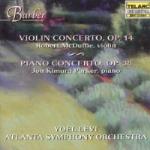 Piano- & Violinkonsert