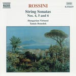 String sonatas Nos 4-6
