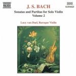 Sonatas & Partitas For Solo Violin Vol 2