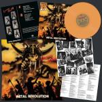 Metal Revolution (Orange)