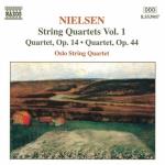 Stråkkvartetter Vol 1