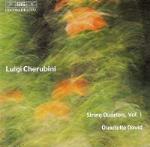 Stråkkvartetter Vol 1
