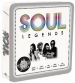 Soul Legends (Plåtbox)
