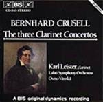 The Clarinet Concertos 1-3
