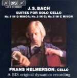 Cellosvit 2/3/5 (Frans Helmerson)