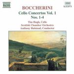Cello Concertos Vol 1