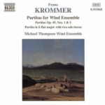 Partitas For Wind Ensemble