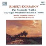 Orkesterverk/Pan Voyevoda