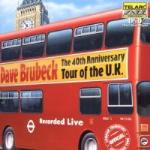 40th Anniversary Tour Of The UK
