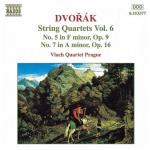 String Quartets Vol 6