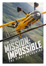 Mission: Impossible 7 / Final Reckoning - Del 2