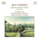 Cello Concertos Vol 2