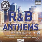 R&B Anthems / 100 Hit Tracks