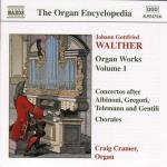 Organ Works Vol 1