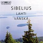 Sibelius/Lahti/Vänskä