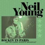Rockin` In Paris 1989 (Green)