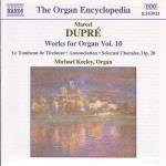 Verk För Orgel Vol 10
