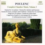 Complete Chamber Music Vol 3