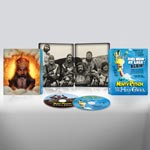 Monty Python: And the Holy Grail / Ltd steelbook