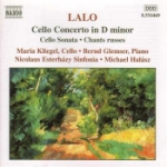Cello Concerto In D Minor