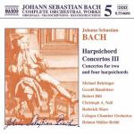 Harpsichord Concertos 3