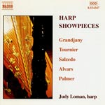 Musik För Harpa (Judy Loman)