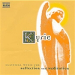 Kyrie/Reflection And Meditation