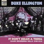 It don`t mean a thing 1930-34